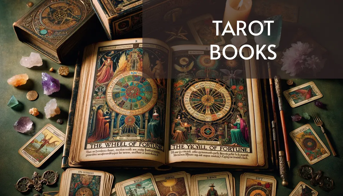 Tarot Books in PDF
