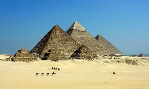 Egyptian History Books