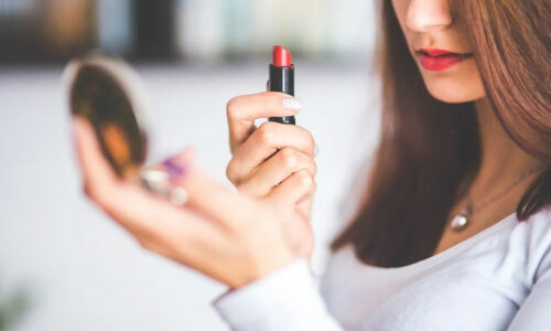 Make-Up Books