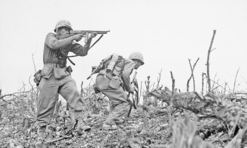 World War II Books