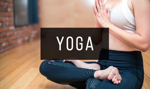 Yoga Yoga