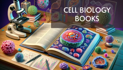 Cell Biology Books