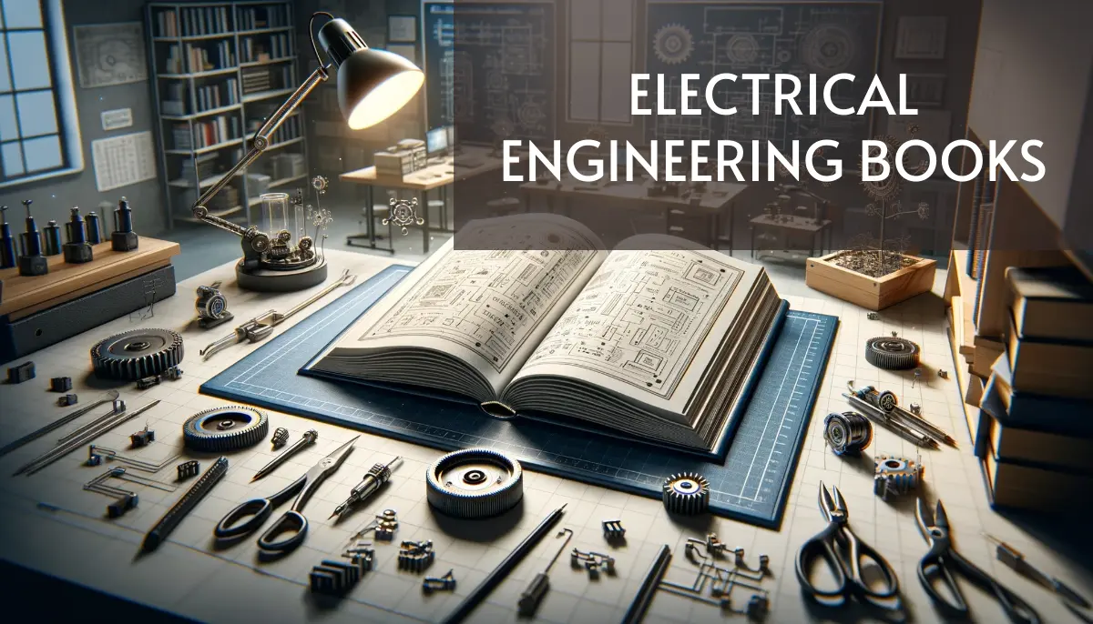 Electrical Engineering Books in PDF