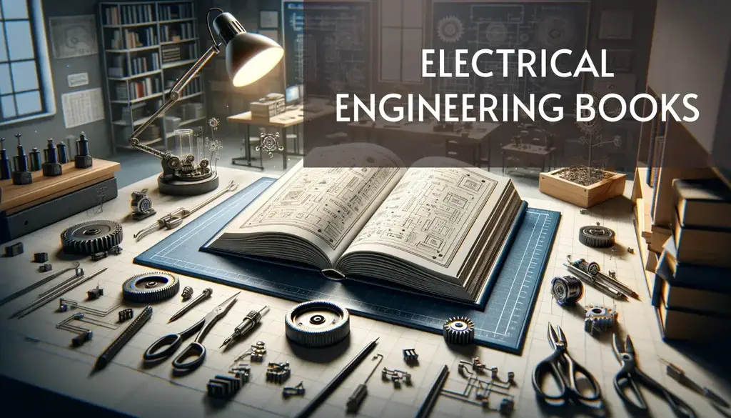 Electrical Engineering Books in PDF