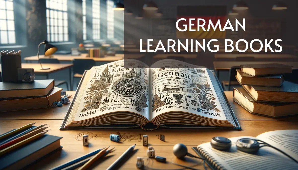 German Learning Books in PDF