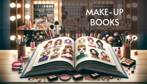 Make-Up Books