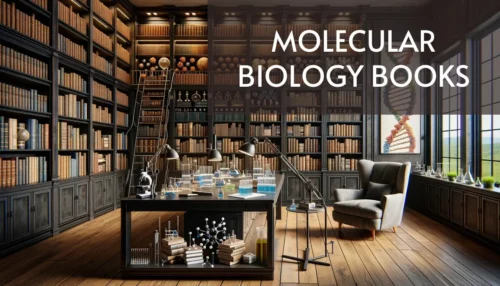 Molecular Biology Books