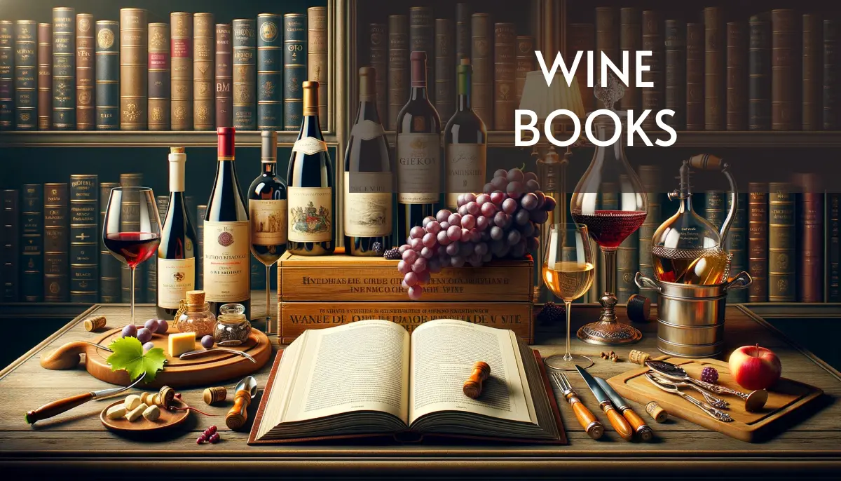 Wine Books in PDF