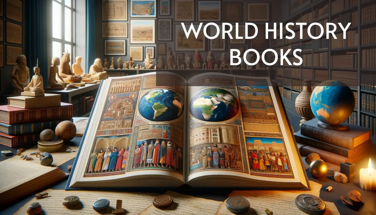 World History Books in PDF