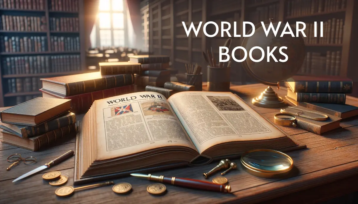 World War II Books in PDF