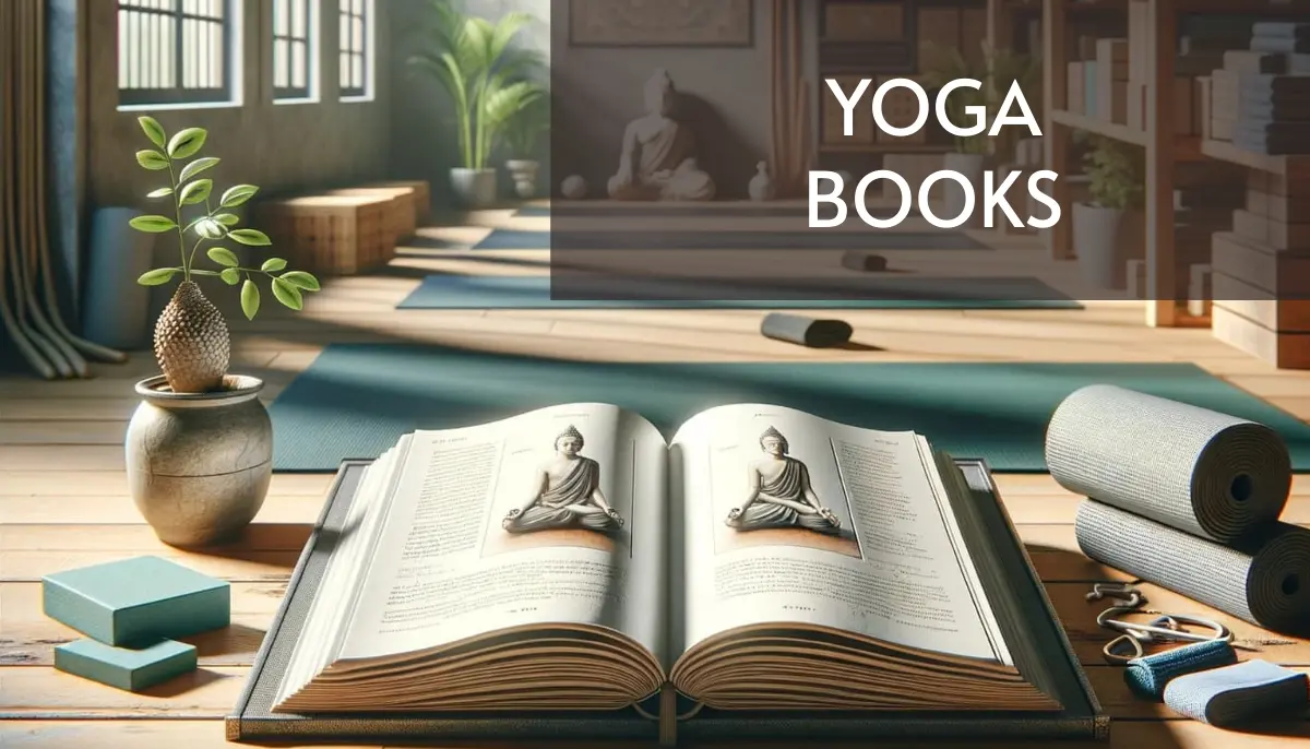 Yoga Books in PDF