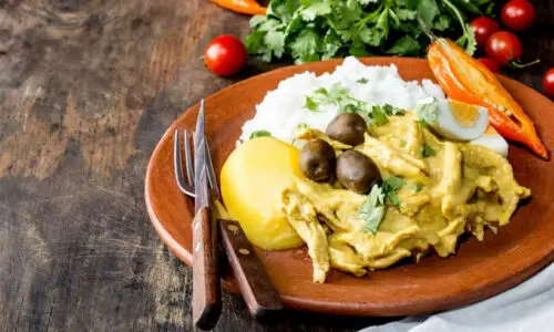 Peruvian Cookbooks