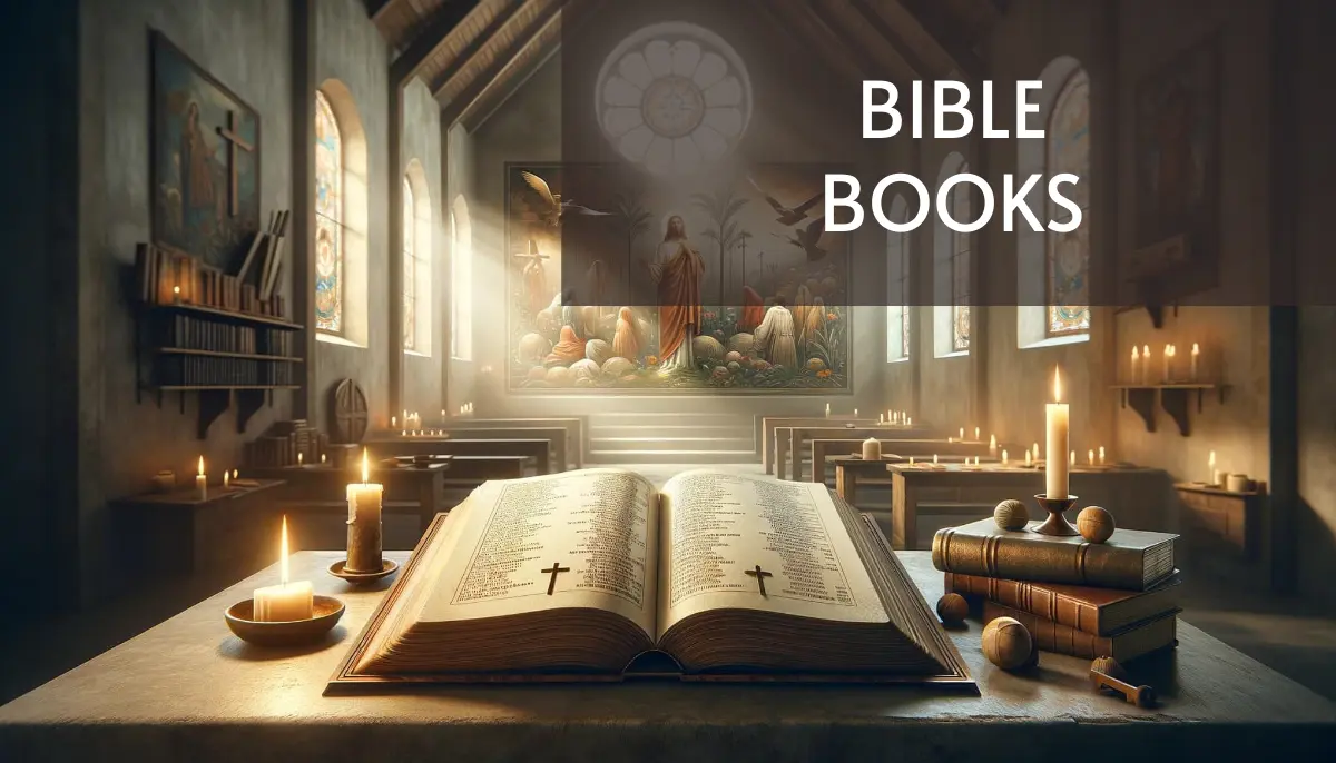 Bible Books in PDF