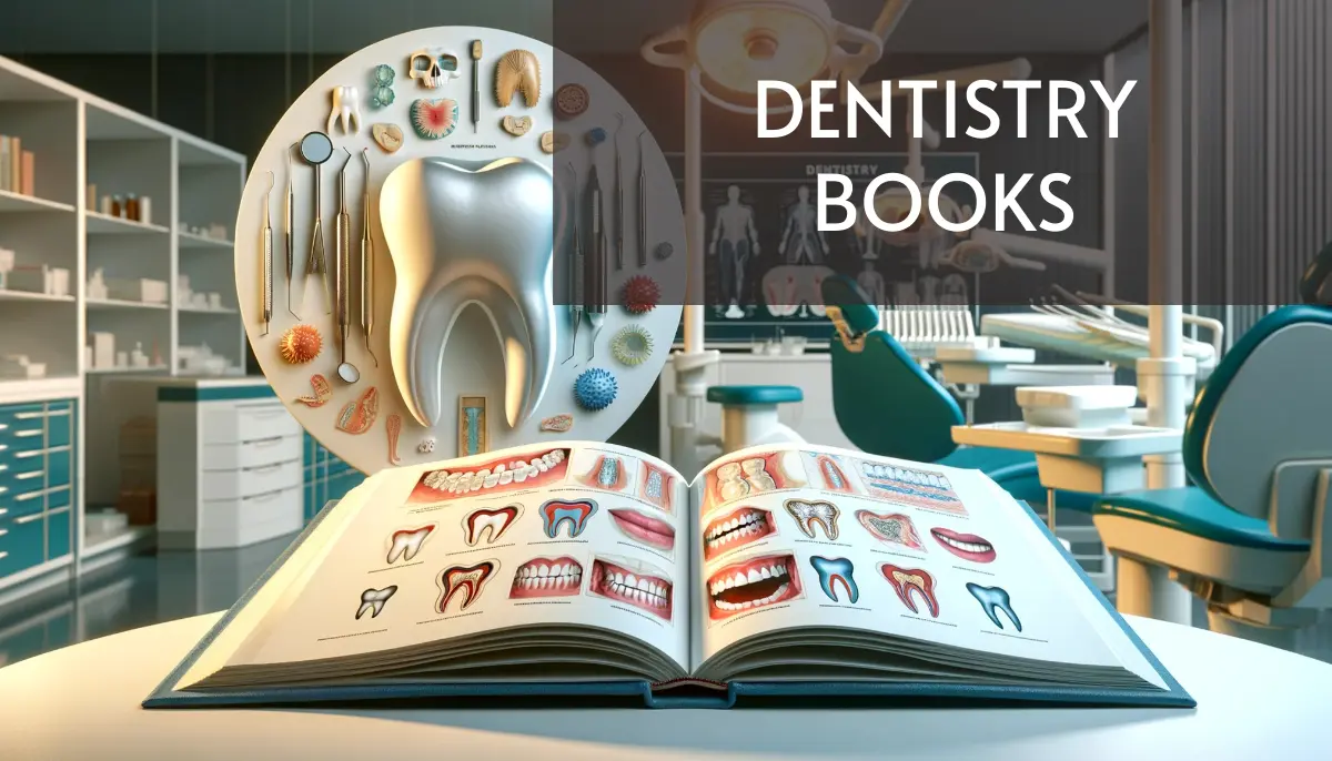 Dentistry Books in PDF