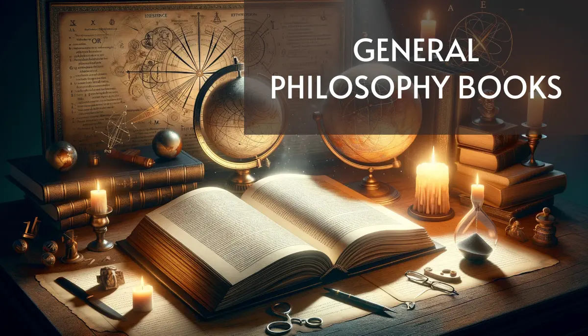 General Philosophy Books in PDF