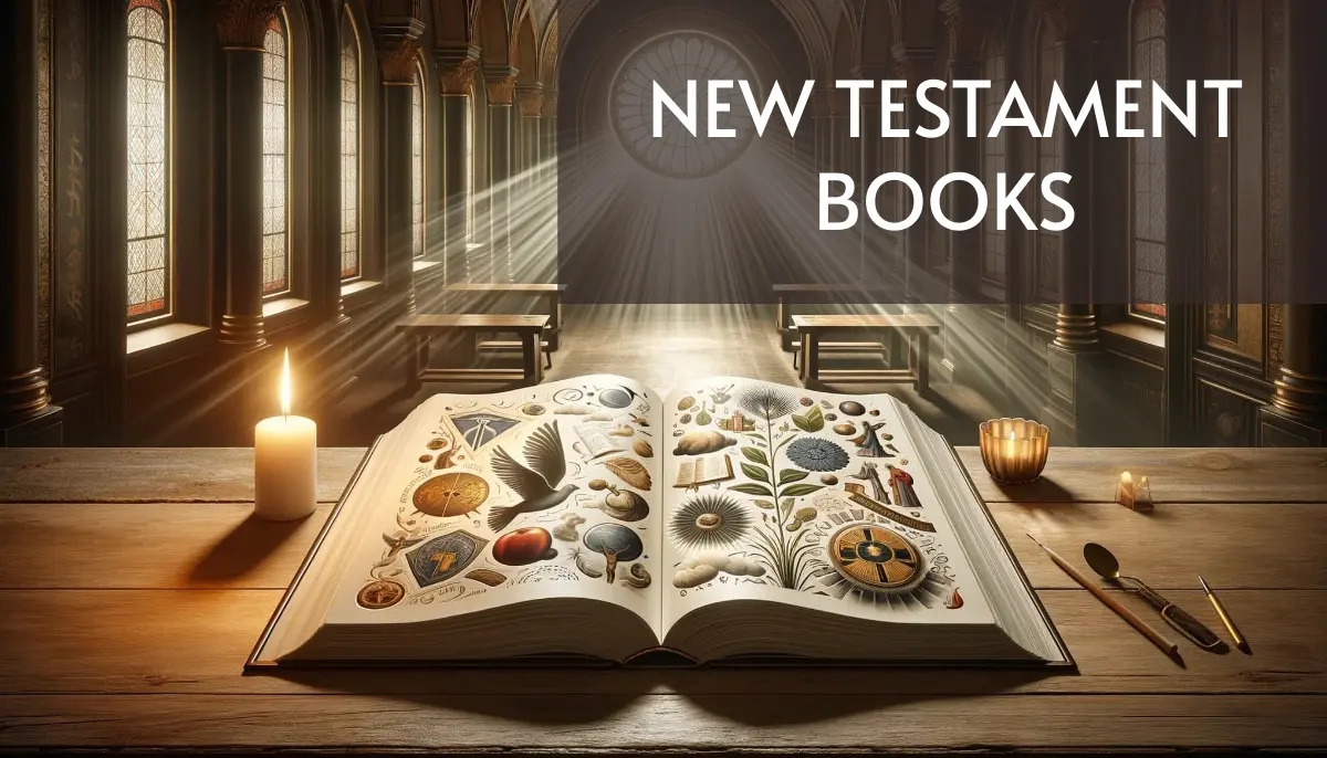New Testament Books in PDF