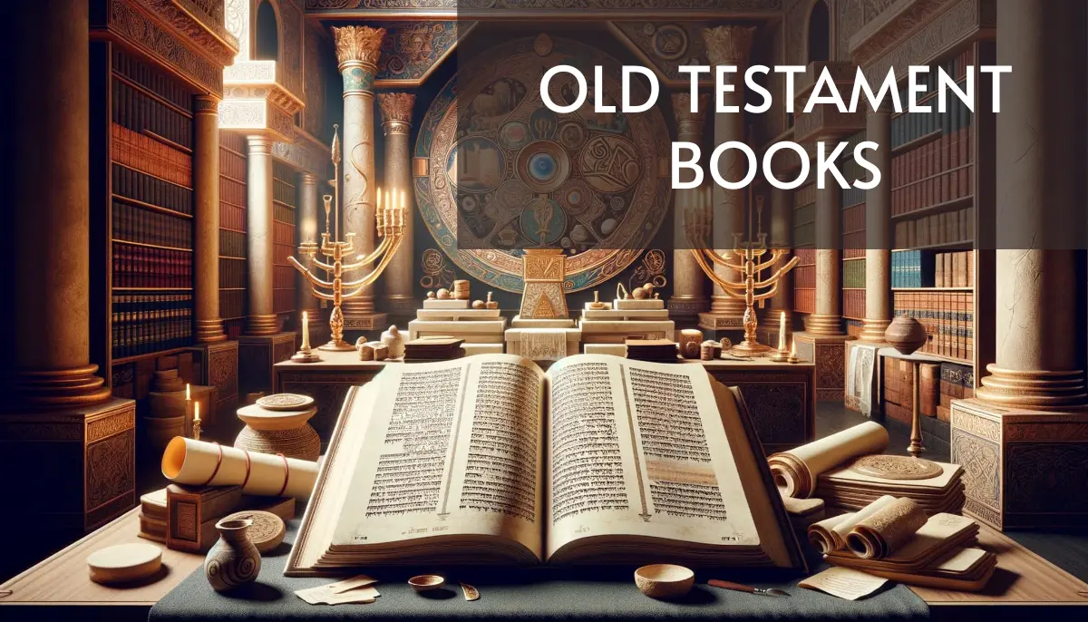 Old Testament Books in PDF