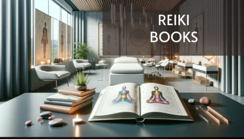 Reiki Books