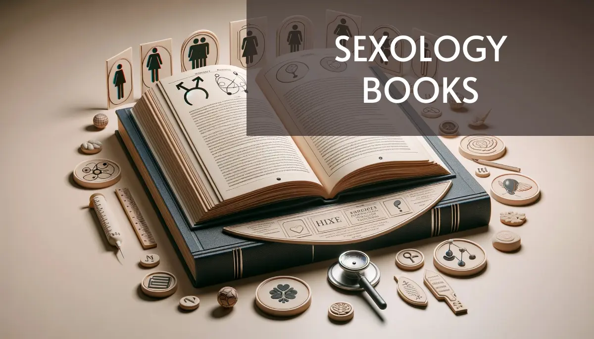 Sexology Books in PDF