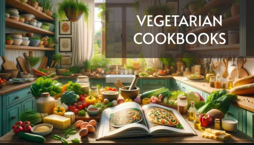 Vegetarian Cookbooks