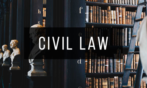Civil-Law Civil-Law