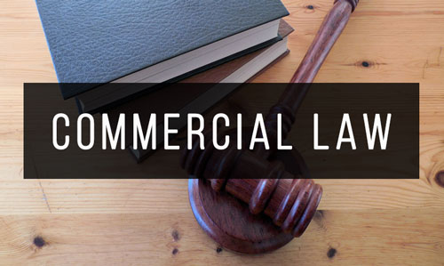 Commercial-Law Commercial-Law
