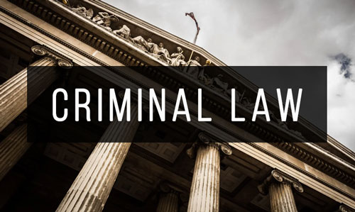 Criminal-Law Criminal-Law