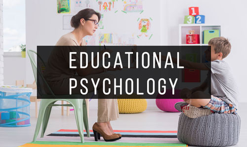 Educational Psychology Educational Psychology