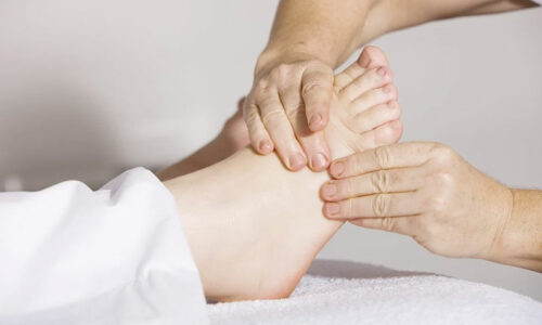 Reflexology Books