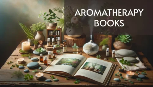 Aromatherapy Books