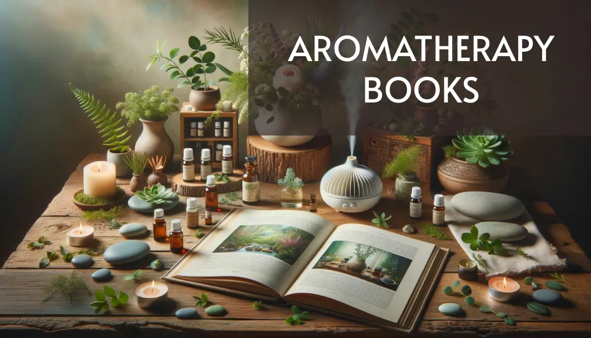 Aromatherapy Books in PDF