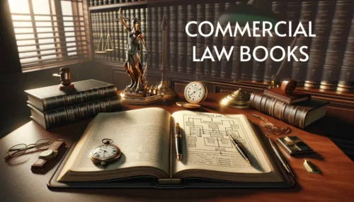 Commercial Law Books