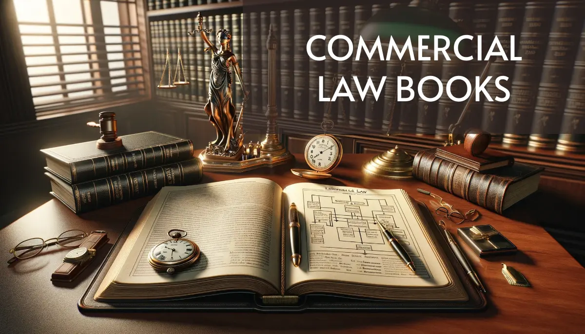 Commercial Law Books in PDF