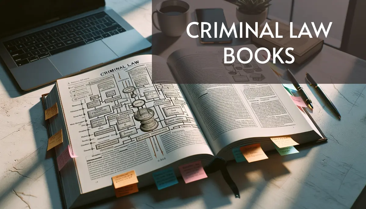 Criminal Law Books in PDF