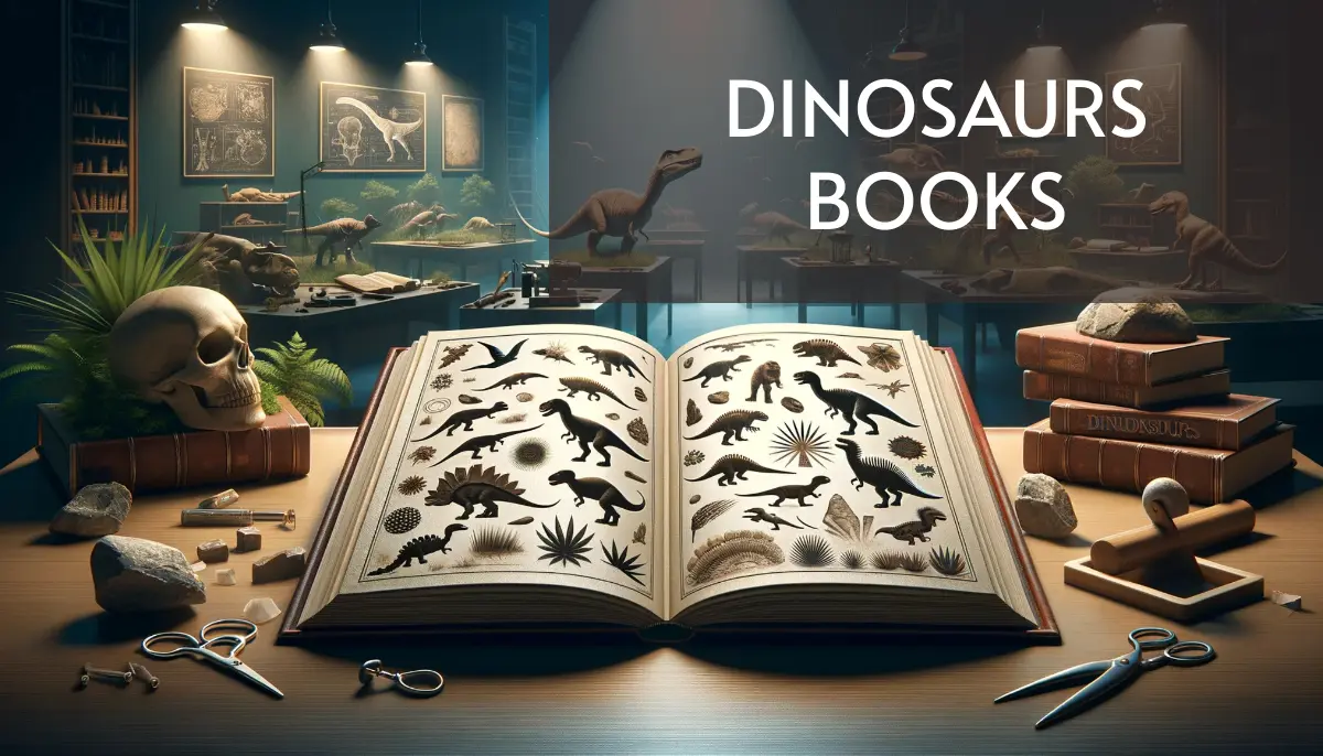 Dinosaurs Books in PDF