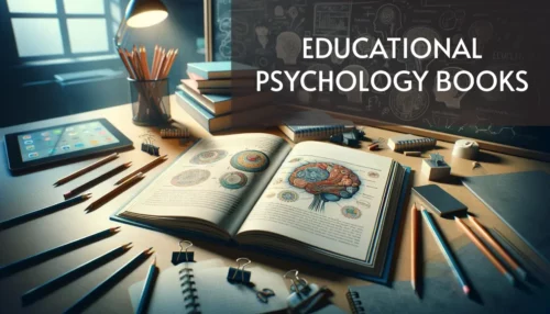 Educational Psychology Books
