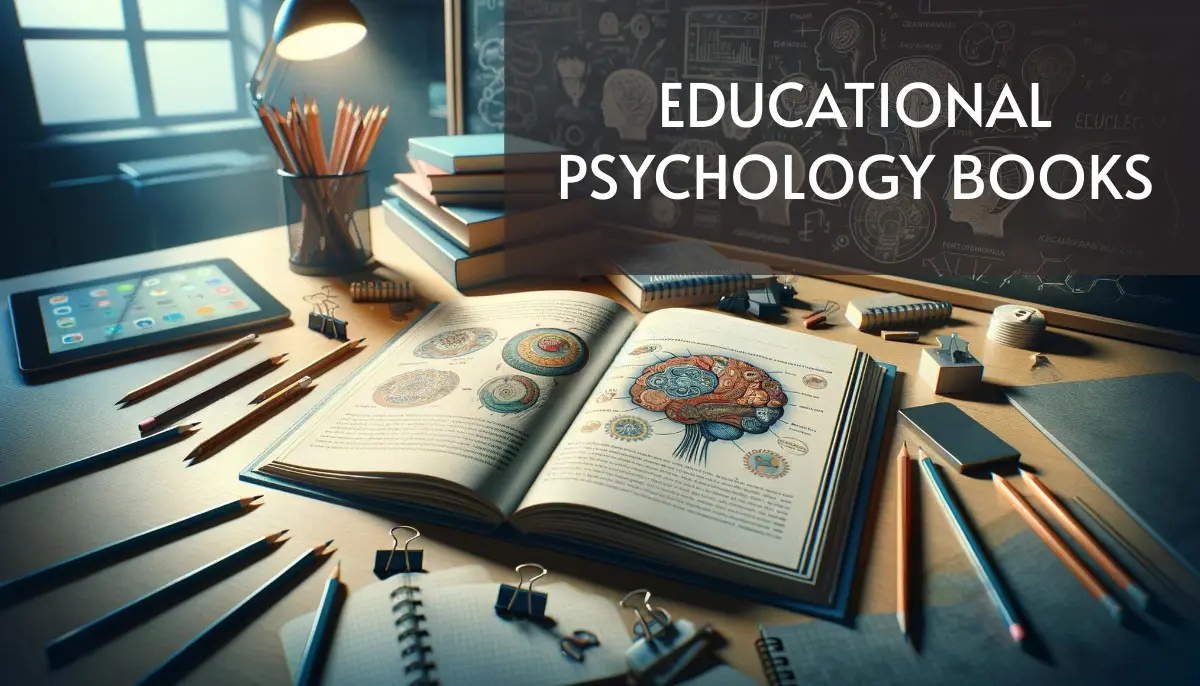 Educational Psychology Books in PDF