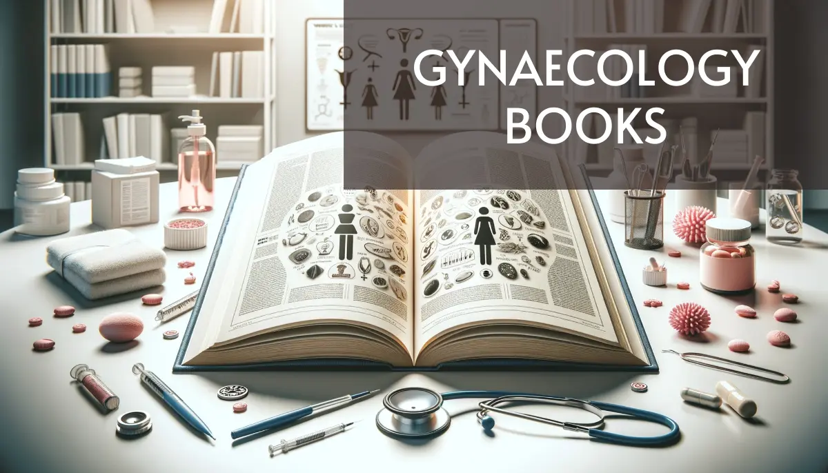 Gynaecology Books in PDF