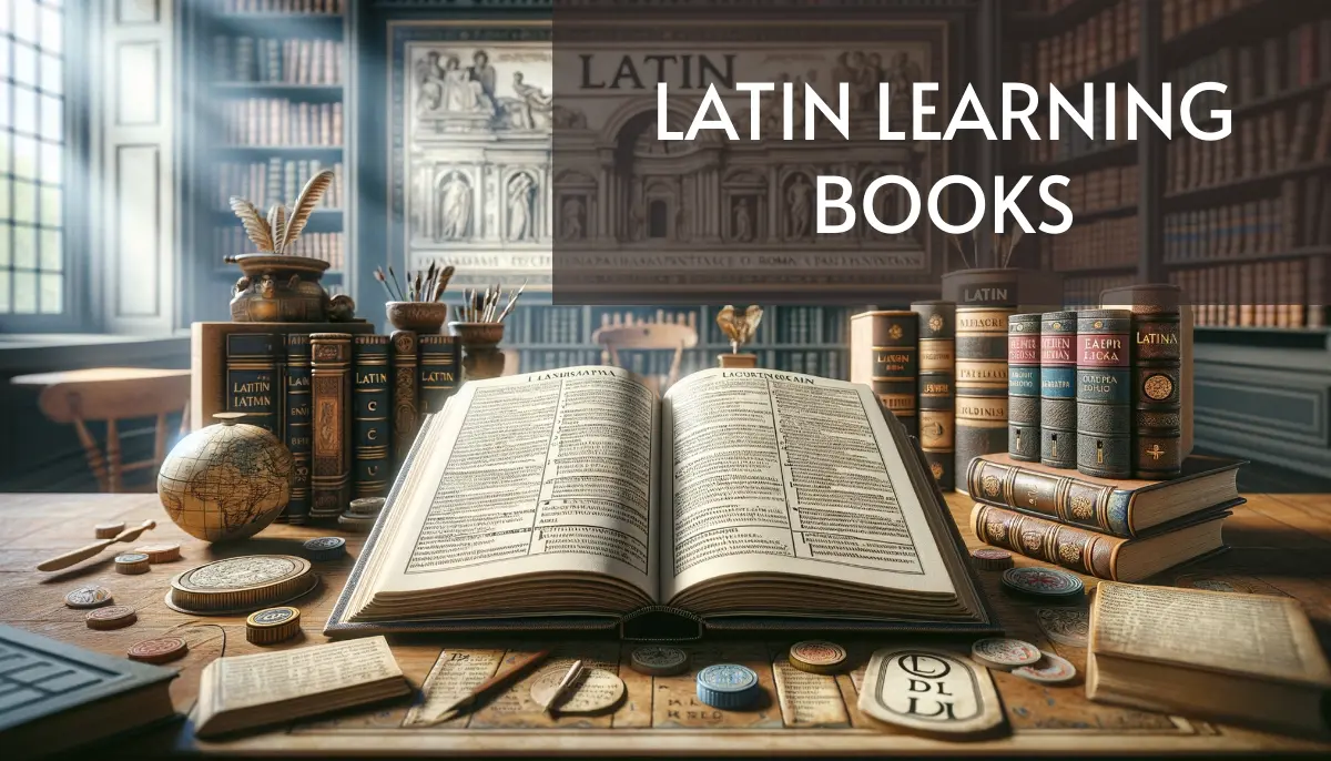 Latin Learning Books in PDF