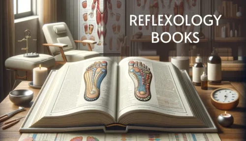 Reflexology Books