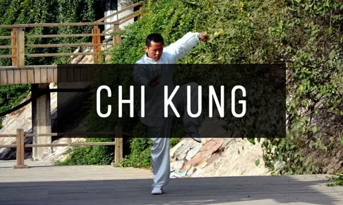 Chi-Kung Chi-Kung