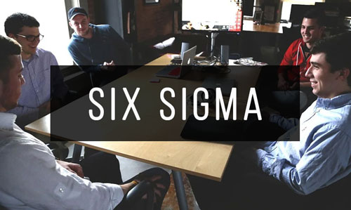 Six-Sigma Six-Sigma