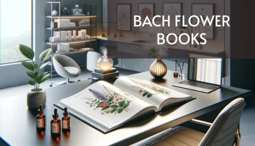 Bach Flower Books