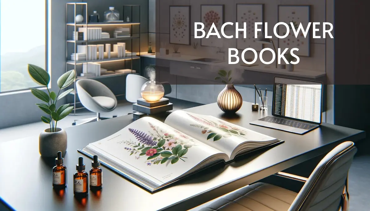 Bach Flower Books in PDF