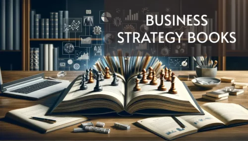 Business Strategy Books