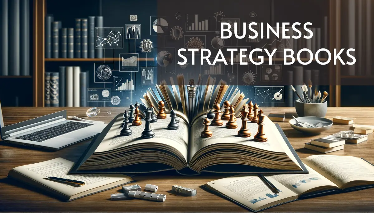 Business Strategy Books in PDF