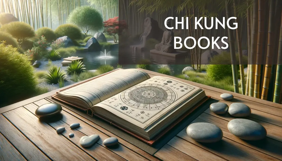 Chi Kung Books in PDF