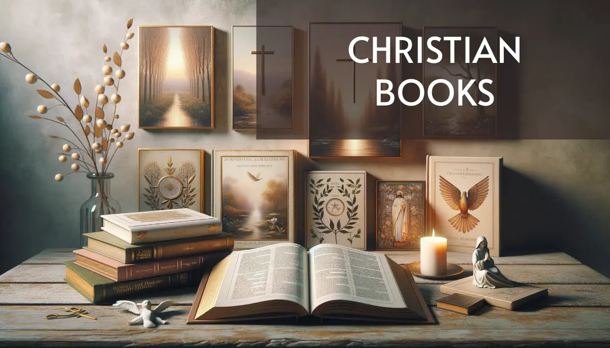 Christian Books in PDF
