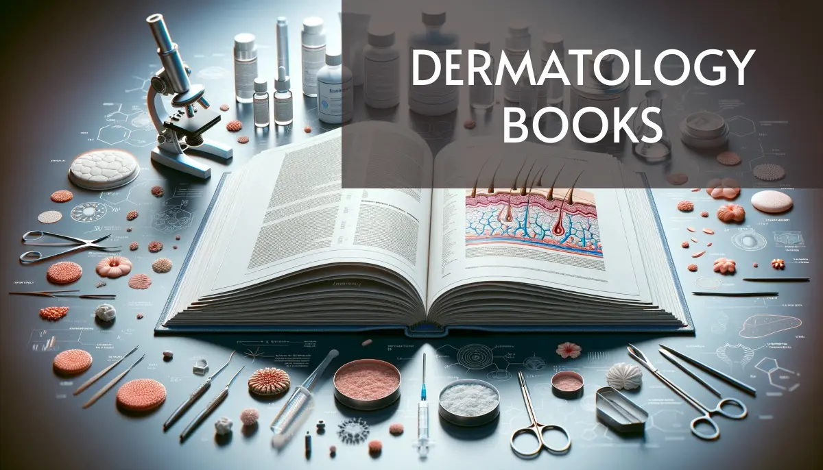Dermatology Books in PDF