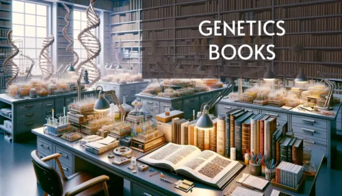 Genetics Books